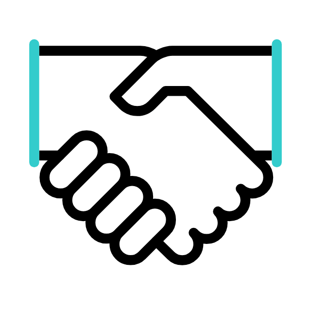 EDvera partnership model offering hosted compliance software with project management and shared-cost support